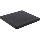 Hitachi-LG GP60NB60 DVD-RW USB2.0 EXT Ultra Slim Black